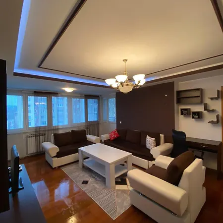 Apartment Zagrebacka 24 *